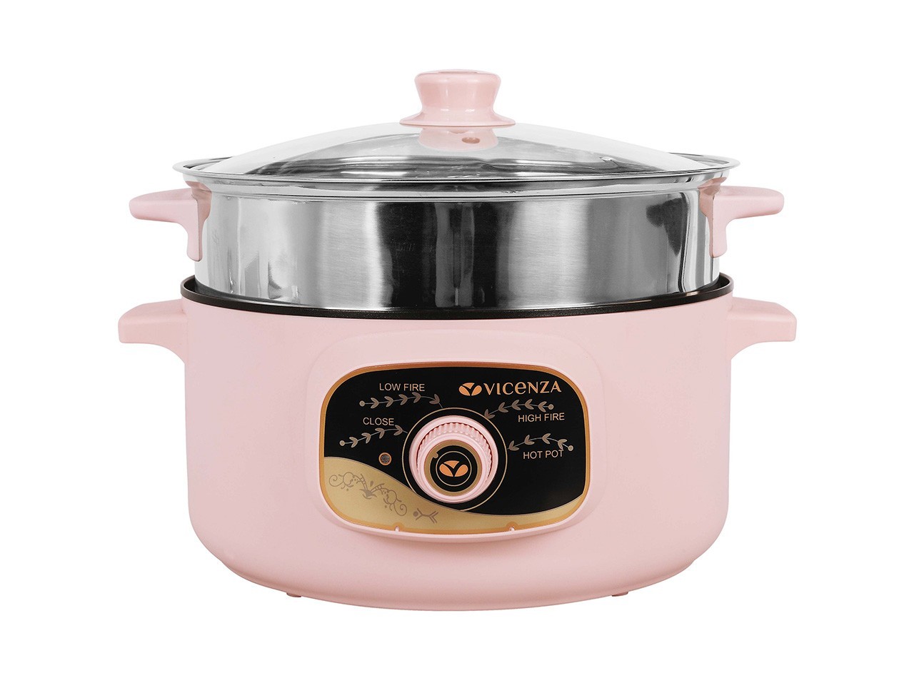 VHP03 Pink Panci Sup Elektrik