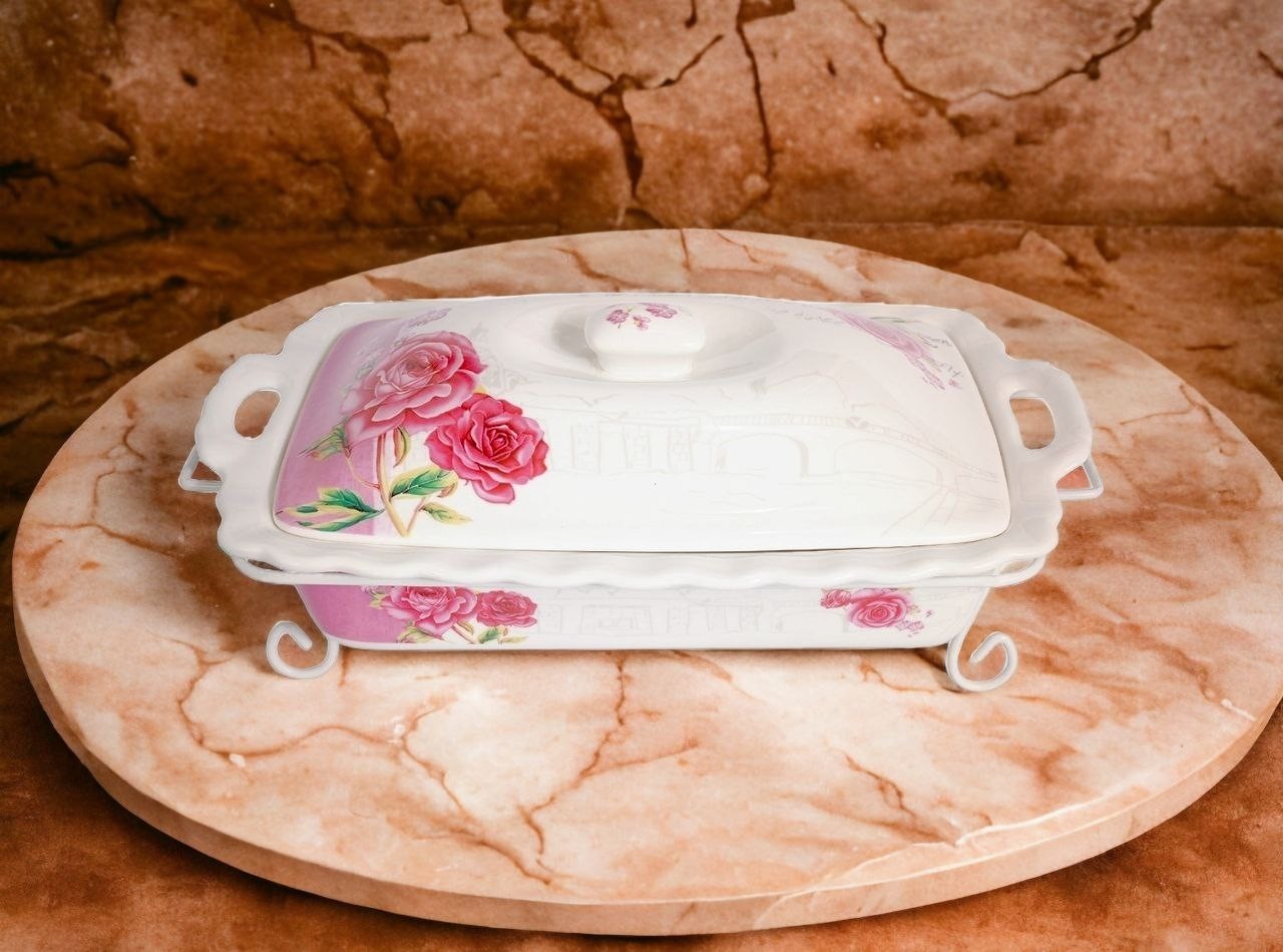 Vicenza Eternity Penghangat Makanan BC680