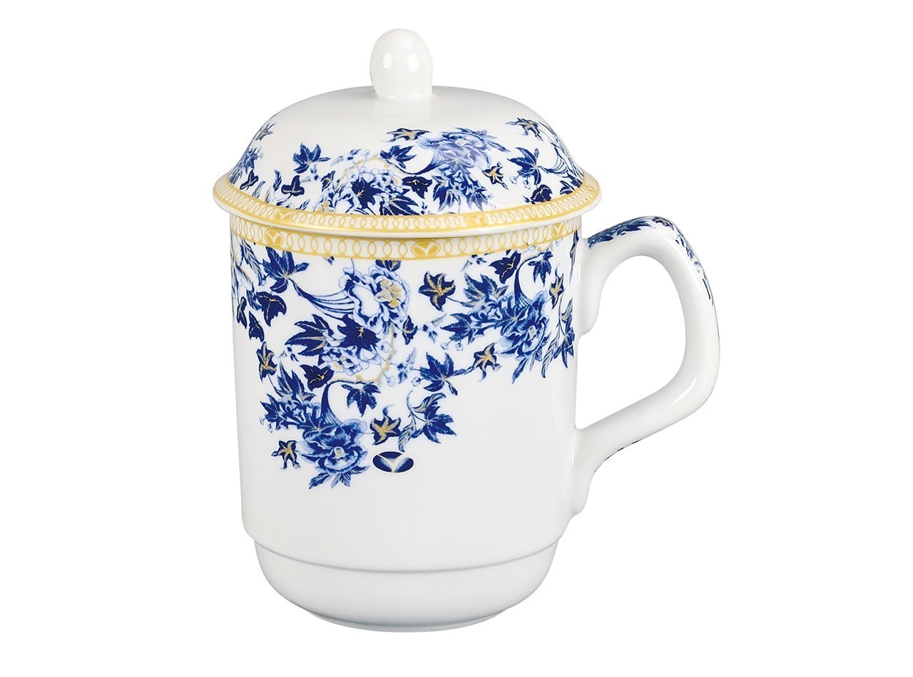 Vicenza Mug Keramik – Ayana YA66