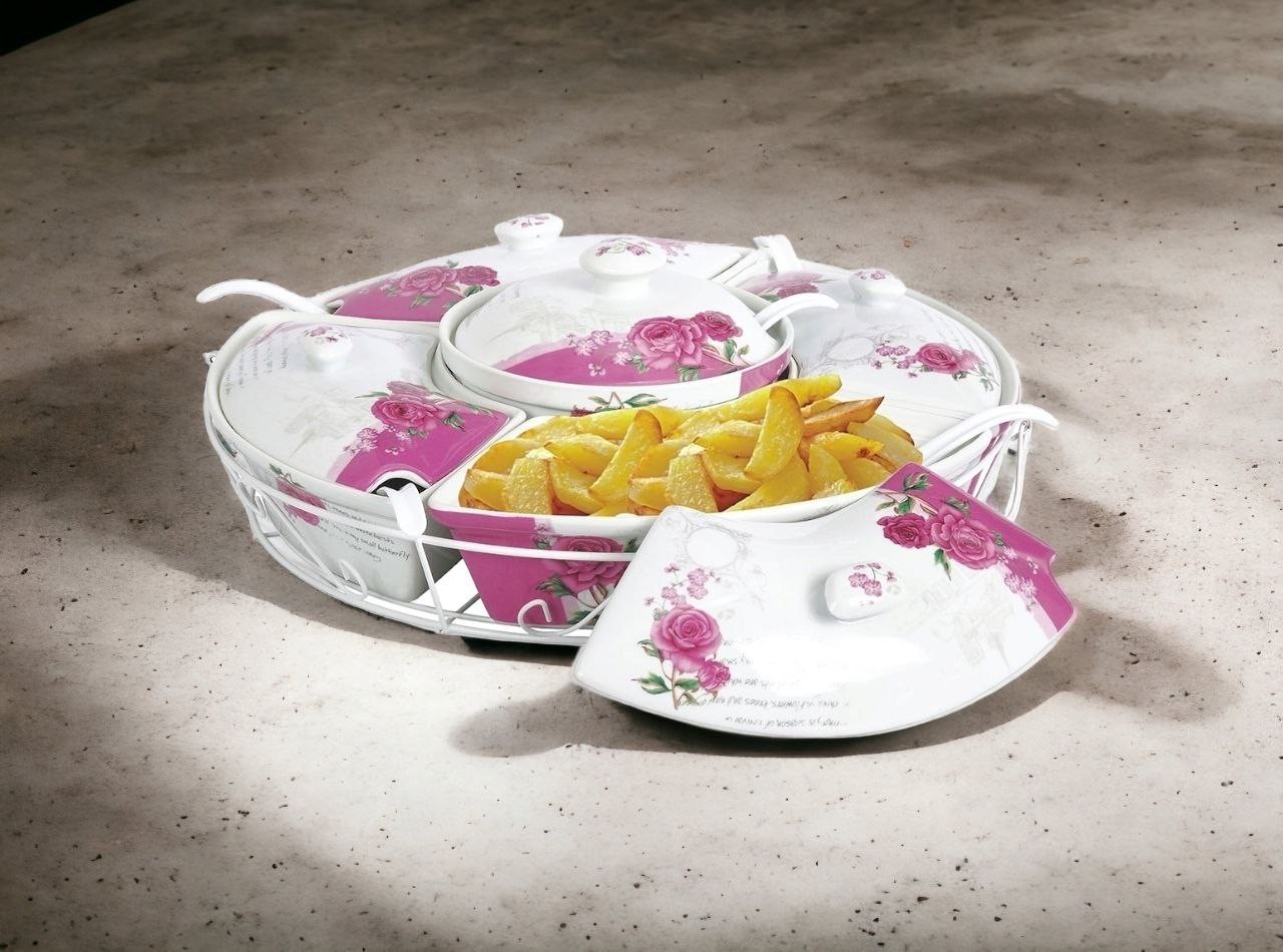Vicenza Wadah Saji Eternity BC472