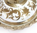 Alat Saji Bulat CR681 Chrome Motif Aries