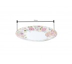 B16 Gardenia 6 pcs Piring Makan