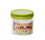 Vicenza Toples Permen Kaca Hijau GB431