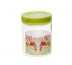 Vicenza Toples Permen Kaca Hijau GB432