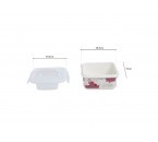 Vicenza Food Container Porselen Eternity SC79