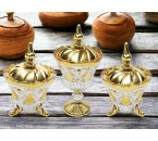 Vicenza Toples Permen Kaca Set 3pcs Ruxana VGC7507