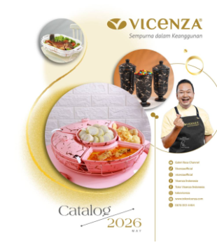 Katalog Vicenza 2026
