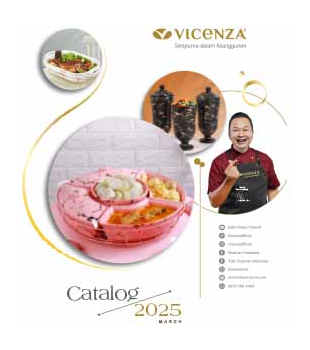 Katalog Vicenza 2025