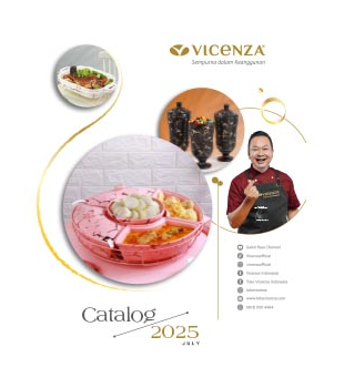 Katalog Vicenza 2025