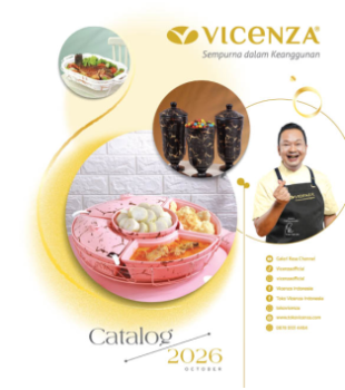 Katalog Vicenza 2026