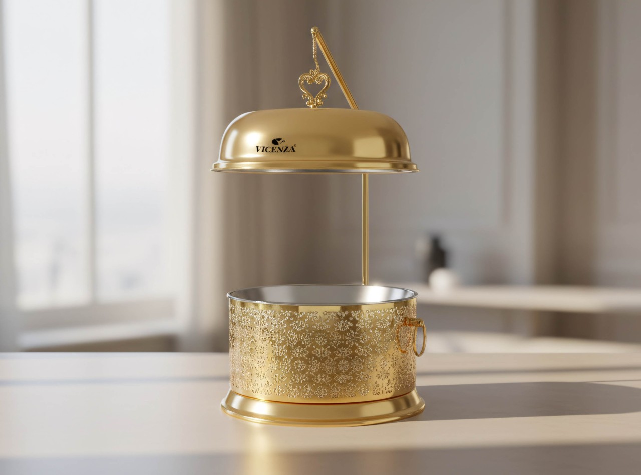 Vicenza Penghangat makanan Naya 9L - VCF099