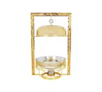 Vicenza Chafing Dish Vesta 8L - VCF094-4