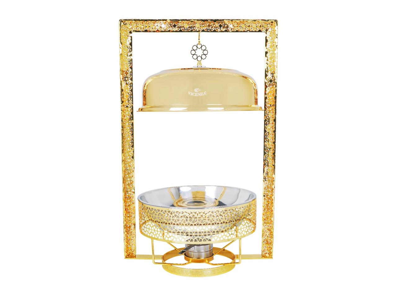 Vicenza Chafing Dish Vesta 8L - VCF094-4