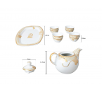 B902 Lily Pempek Set