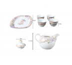 B902 Magnolia Pempek Set
