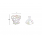 SH10102W Tempat Permen Markis