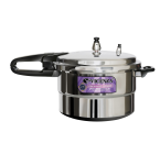 Vicenza Panci Presto Tekanan Uap 28 cm Aluminium V328ES