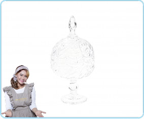N118 Toples Camellia Ukuran Sedang