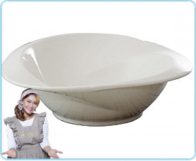 J1029 Mangkuk Porselen 8.5 inch