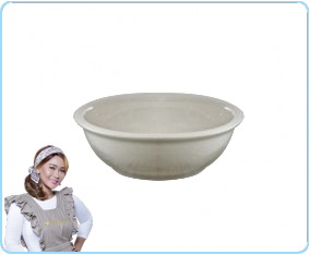 J1393 Porcelain Soup Tureen 9 inch (22.8 cm)