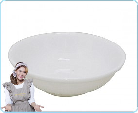 A0199 Piring Sambal Porselen 2.75 inch