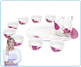 BC902 Eternity Pempek Set