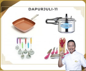 Paket Dapur 2 Pink