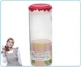 GB474 Pink Toples Permen Kaca