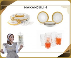 Promo Meja Makan Padi