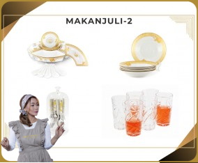 Promo Meja Makan Lily