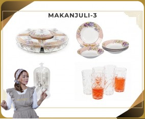 Promo Meja Makan Magnolia