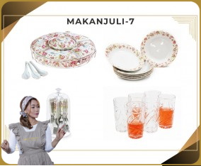 Promo Meja Makan Melati