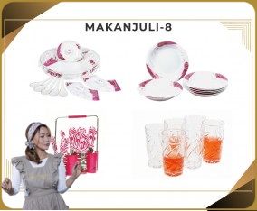 Promo Meja Makan Eternity