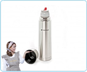 V500VF Stainless Steel Vacuum Flask