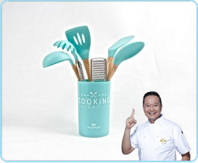 V80K Tosca Peralatan Memasak