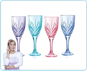 V765CSG Gelas Dublin Goblet