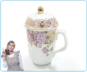 Y66 Magnolia Mug