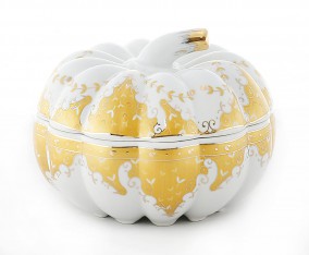 Toples Apel - Apple Jar B723 Motif Padi