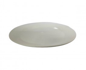 C1 OVAL PLATE 10 INCH (25 cm)