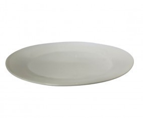 C2 OVAL PLATE 12 INCH (30.4 cm)