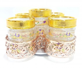 Toples GB5 Motif Lily