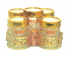 Toples GB5 Motif Sapphire