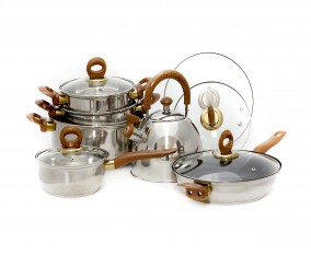 Panci Berbahan Baja V812