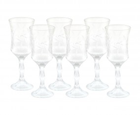Gelas Kristal Sloki V904CSG