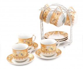 B671 Camelia Cangkir Set