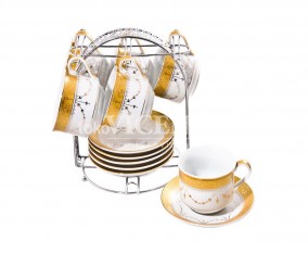 B671 Padi Cangkir Set