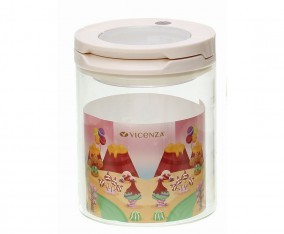 Vicenza Toples Permen Kaca Putih GB432