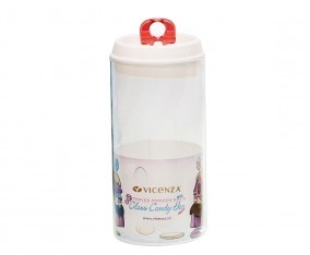 Vicenza Toples Permen Kaca Merah GB454