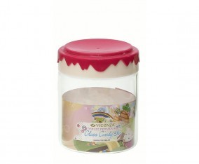 Vicenza Toples Permen Kaca Pink GB471