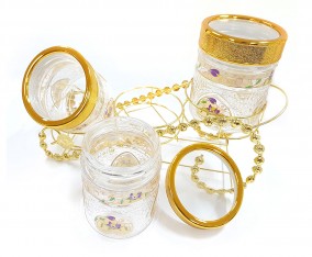 Toples GB3 Motif Lily